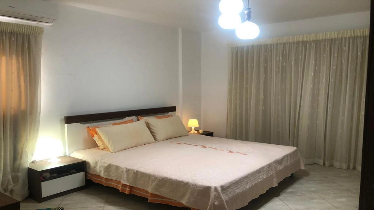 شاليه للايجار في امواج الساحل الشمالي 4 غرف