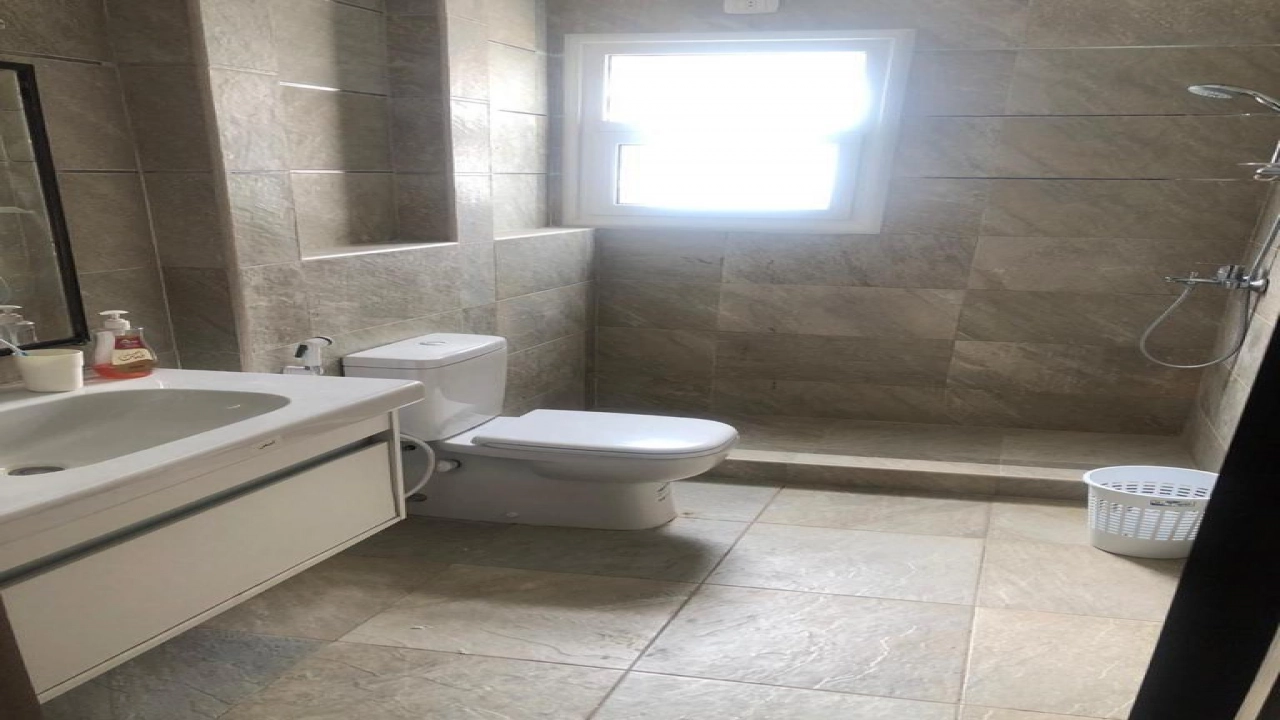 شاليه للايجار في امواج الساحل الشمالي 4 غرف