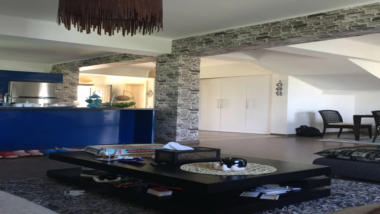 فيلا للأيجار بالساحل الشمالي قرية ماونتن فيو