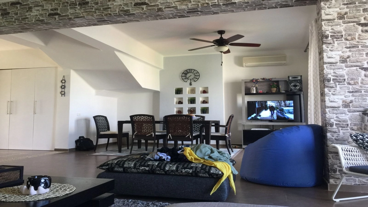 فيلا للأيجار بالساحل الشمالي قرية ماونتن فيو