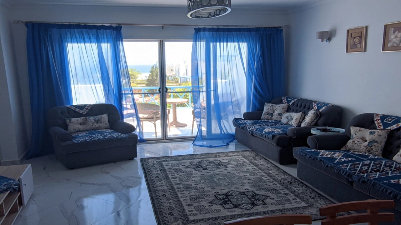 شالية للايجار بالساحل الشمالي (ماونتن فيو )