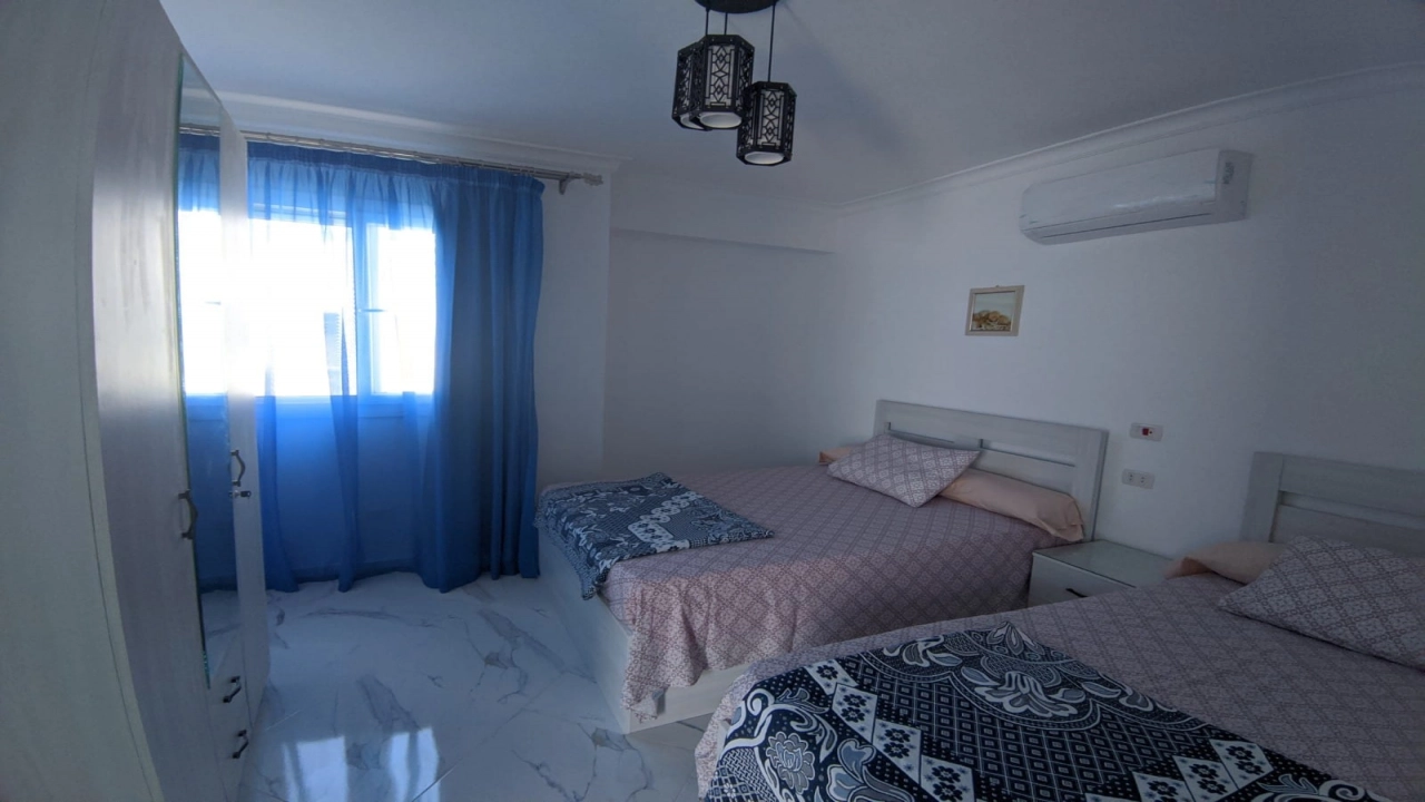 شالية للايجار بالساحل الشمالي (ماونتن فيو )