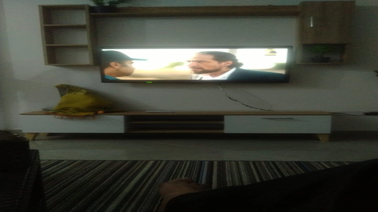 شالية في قرية مارسيليا  الساحل الشمالي 2 غرفة نوم