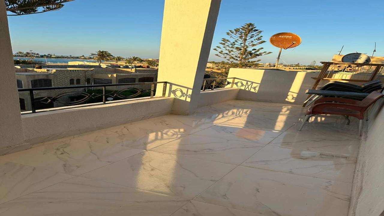 شالية للبيع فى مارينا الساحل الشمالى