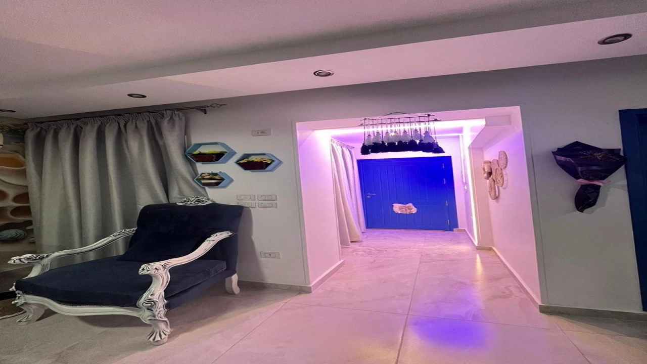 فيلا للأيجار ف ماونتن فيو الساحل الشمالي 4 غرف نوم