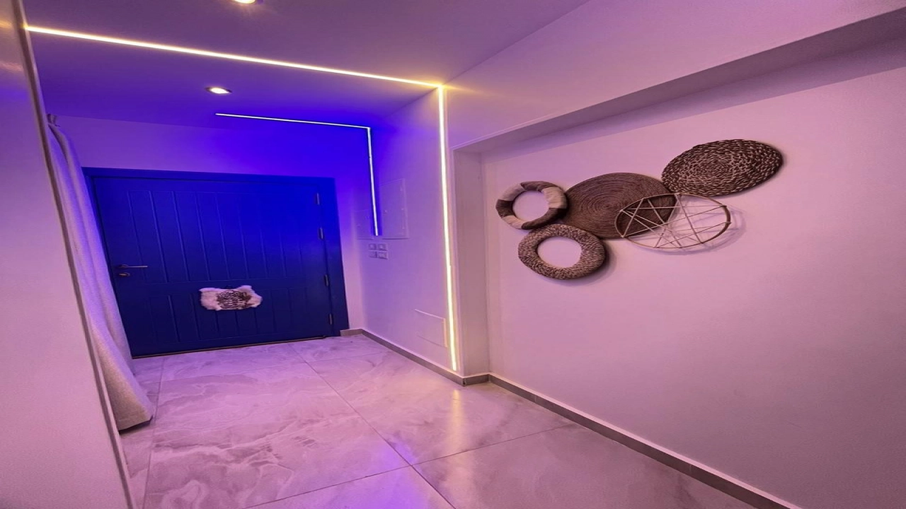 فيلا للأيجار ف ماونتن فيو الساحل الشمالي 4 غرف نوم