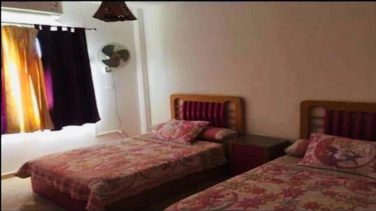 شالية للإيجار في الساحل الشمالي قرية استيلا ووك  3 غرف نوم