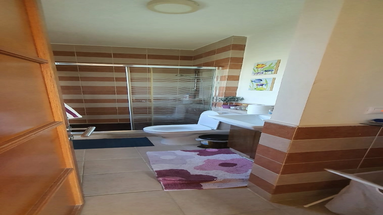 شالية لبيع في قرية مراسي كاتانيا 4 غرف