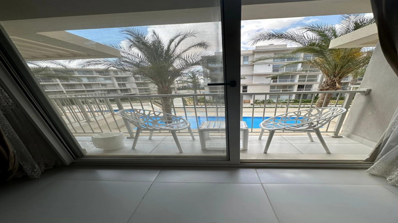 شالية في مراسي مارينا ويست غرفتين