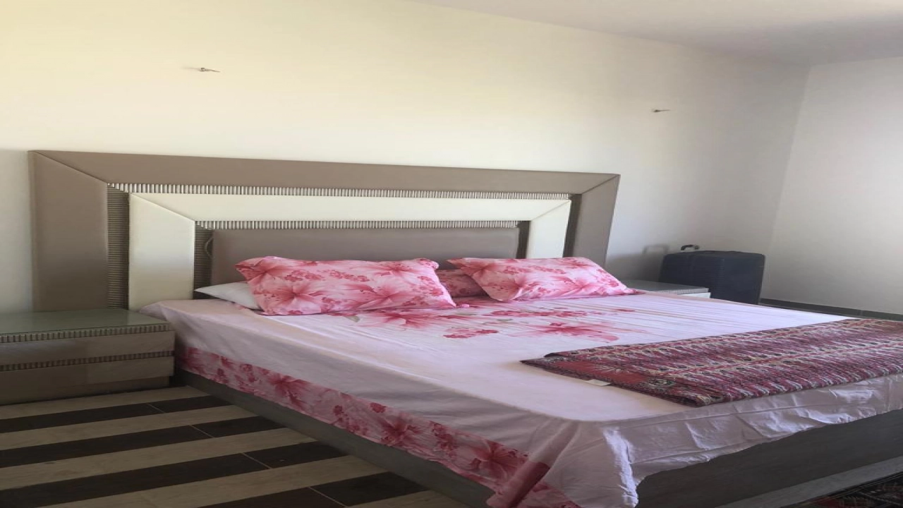 شالية للإيجار في قرية هاسيندا الساحل الشمالي 3 غرف نوم