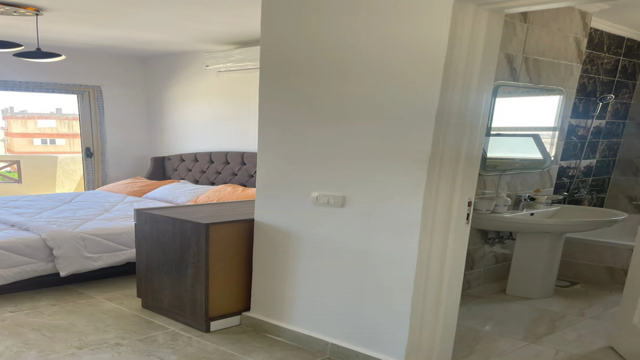 فيلا لبيع الساحل الشمالي