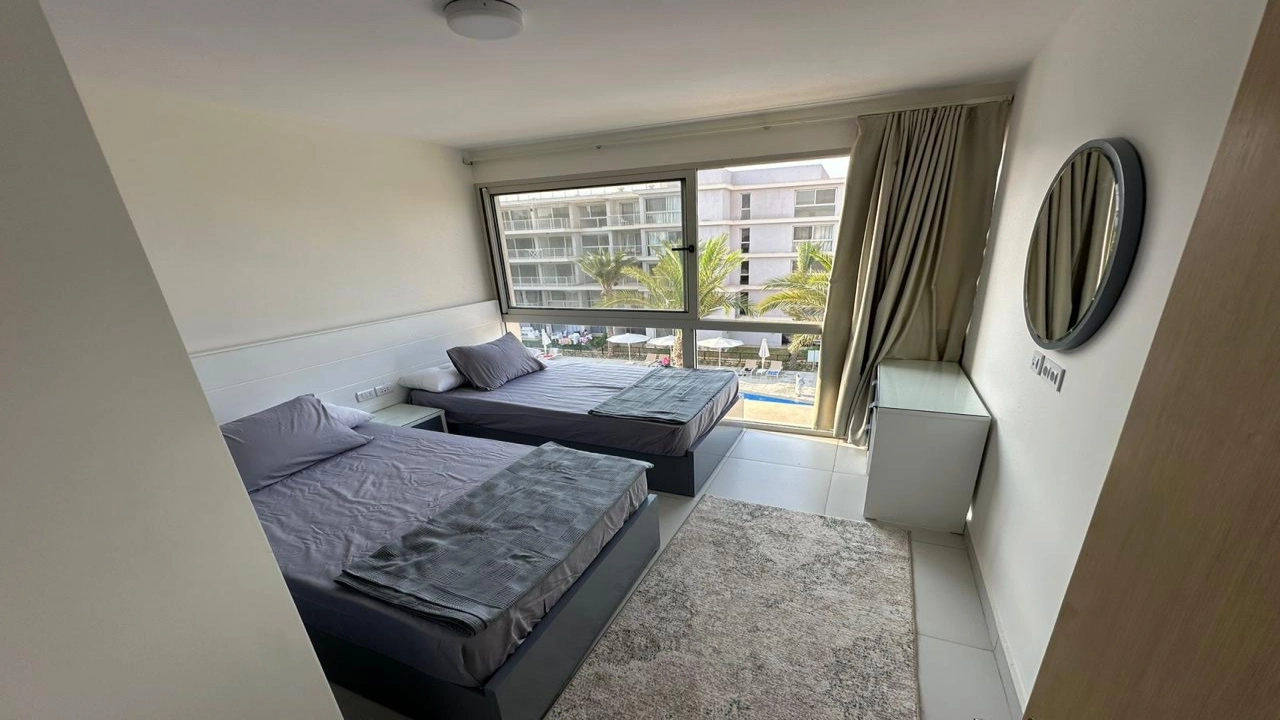 ايجار شاليه في مراسي الساحل الشمالي غرفه