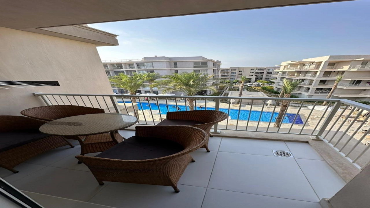 ايجار شاليه في مراسي الساحل الشمالي غرفه