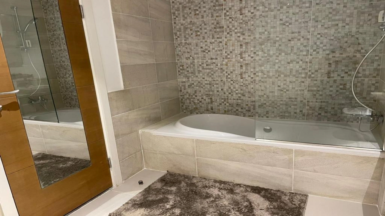 شاليه ايجار في مارينا مراسي 1 غرفه