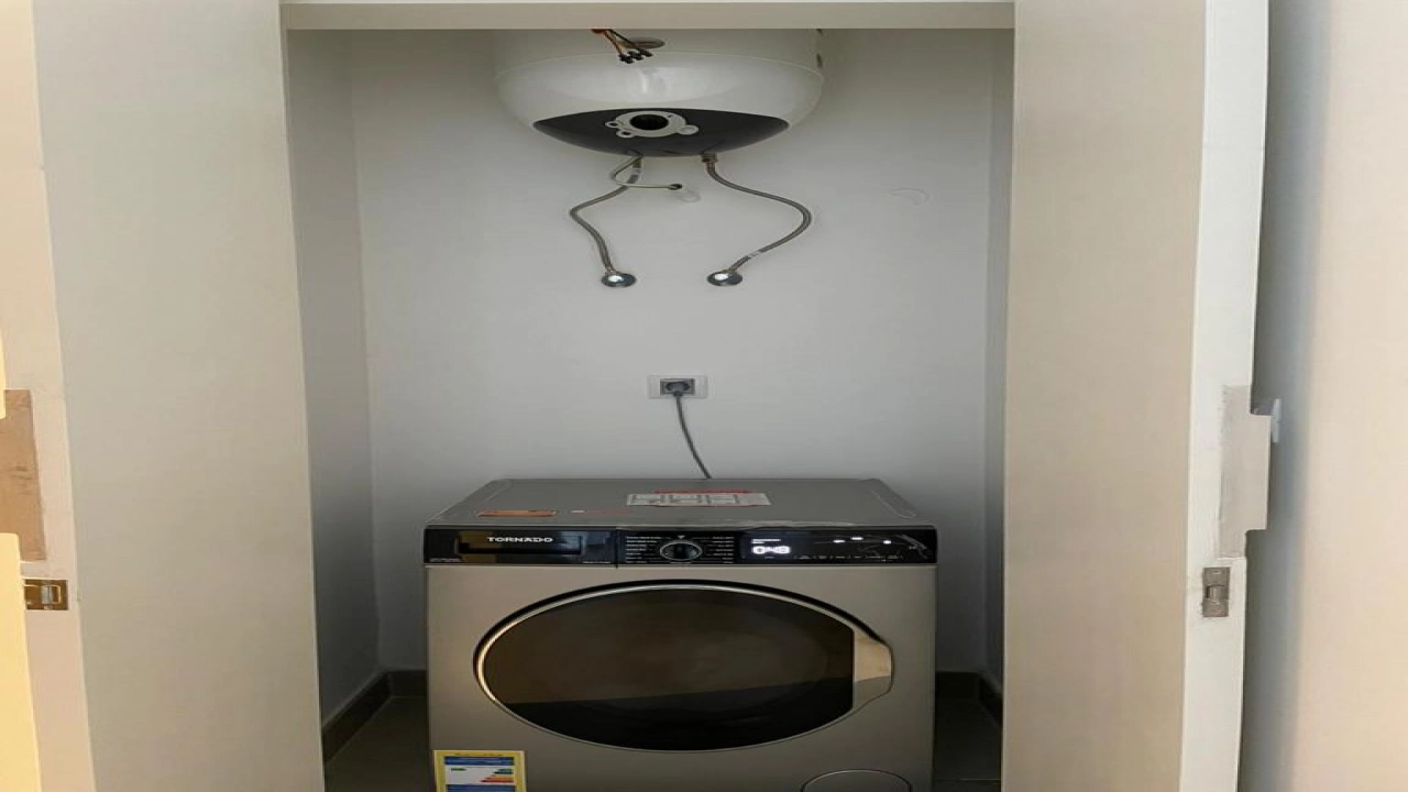 شاليه ايجار في مارينا مراسي 1 غرفه