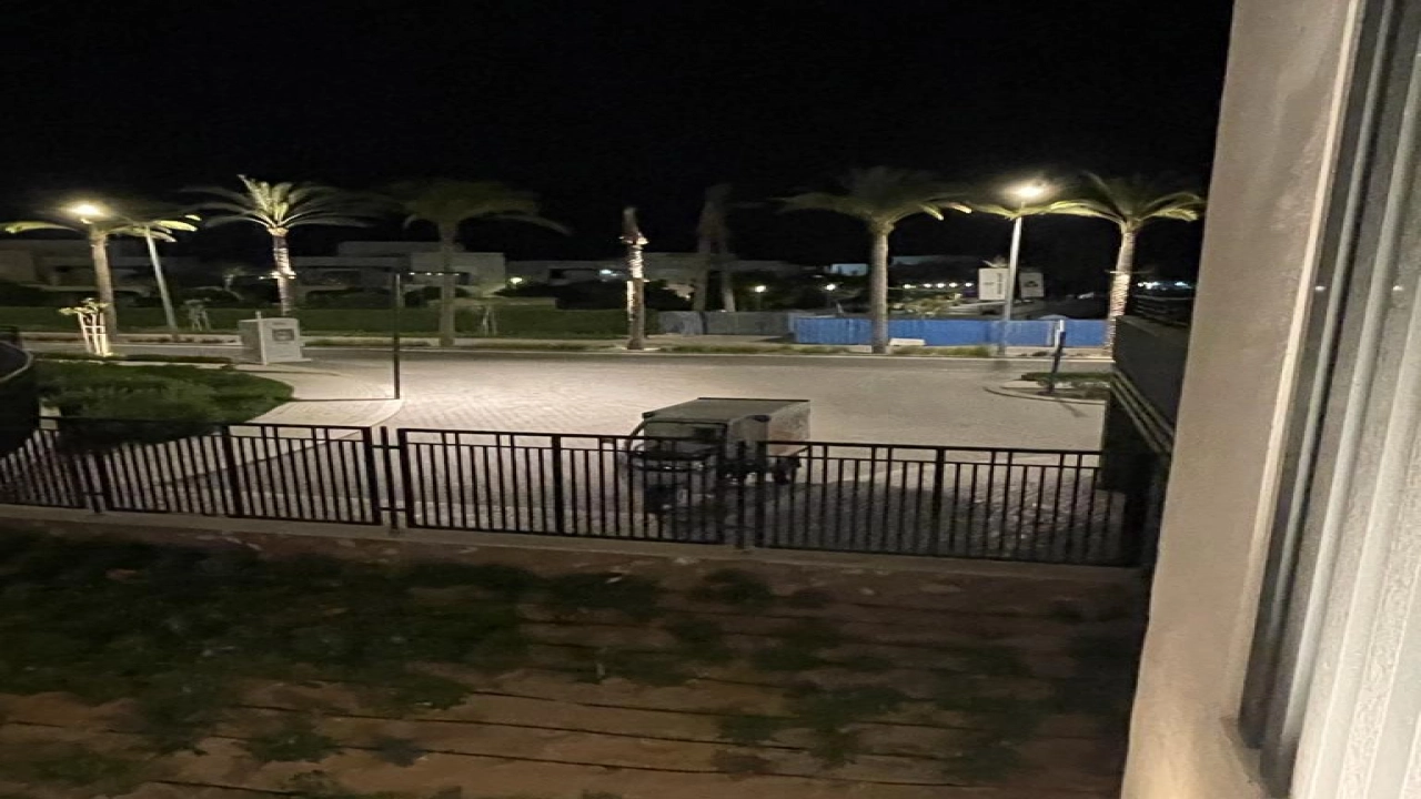 شاليه ايجار في مارينا مراسي 1 غرفه