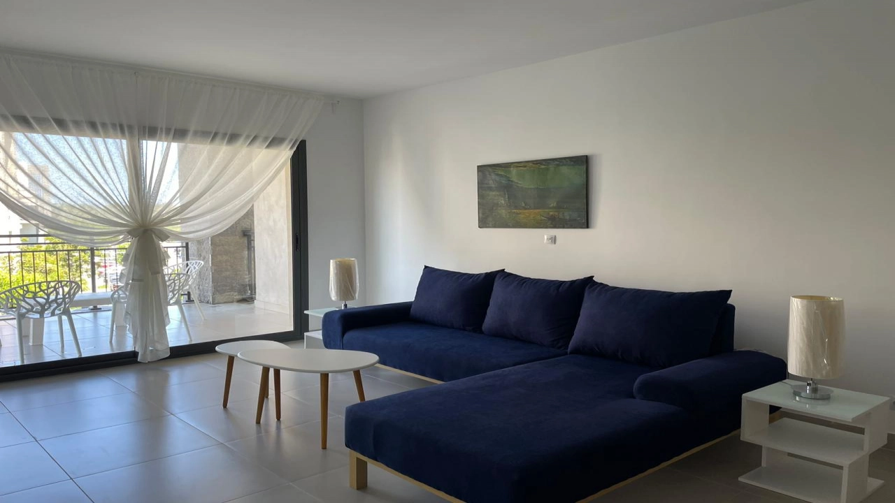 شاليه ايجار مراسي مارينا 1 غرفه