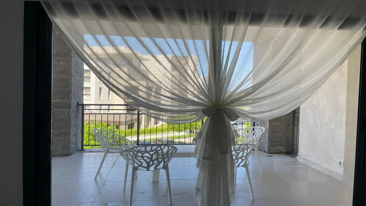 شاليه ايجار مراسي مارينا 1 غرفه