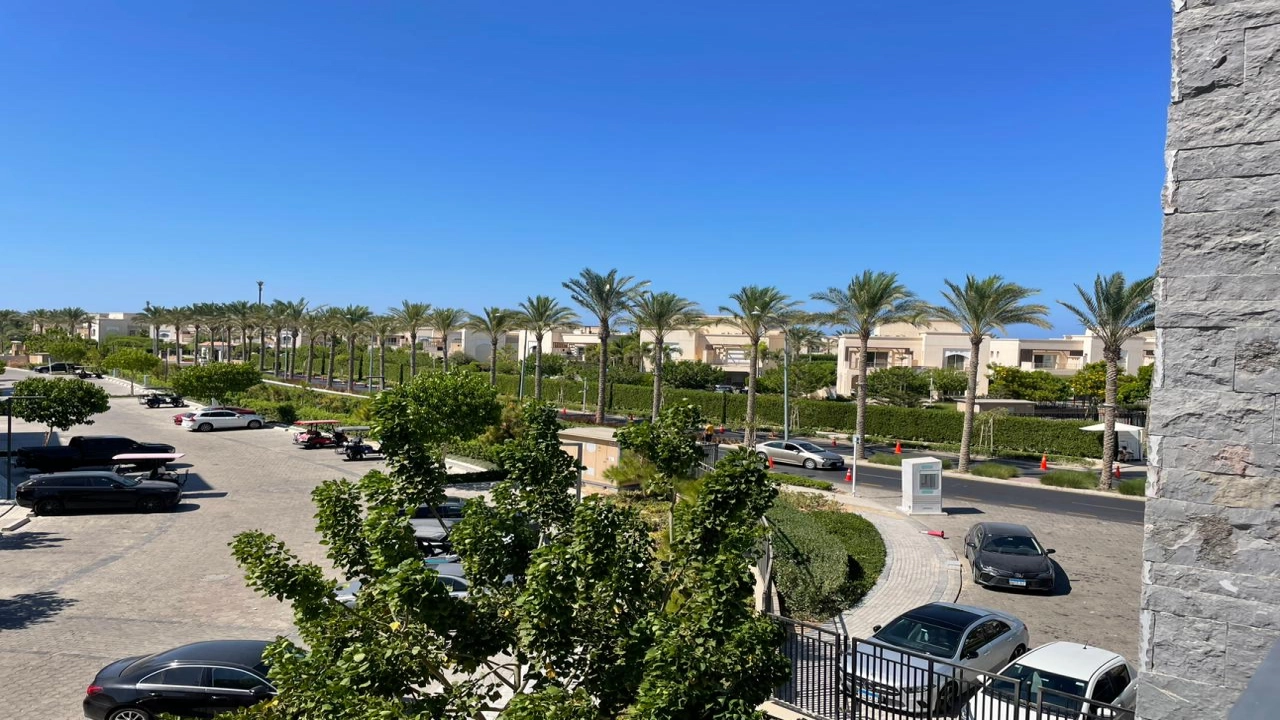 شاليه ايجار مراسي مارينا 1 غرفه