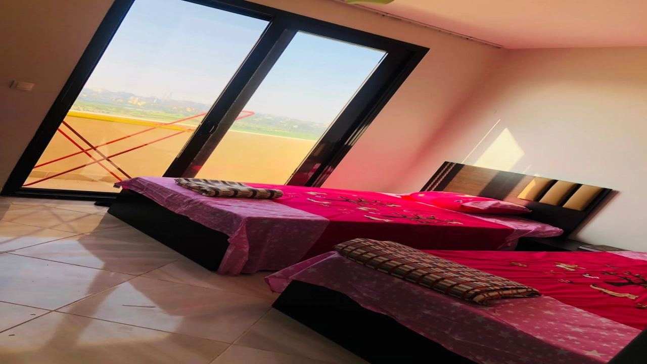 بينت هاوس ف مراسي بلانكا للأيجار غرفتين