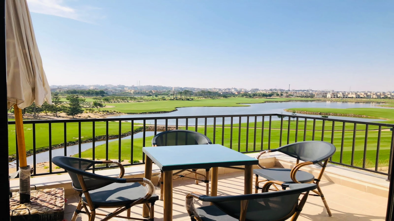 بينت هاوس ف مراسي بلانكا للأيجار غرفتين