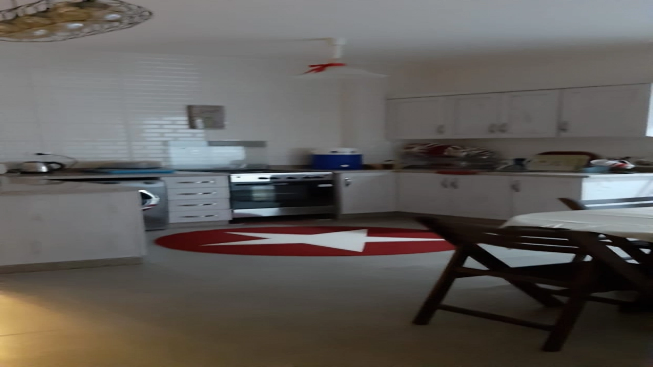 شالية للايجار3  نوم اراضي بحديقة في قرية امواج الساحل الشمالي