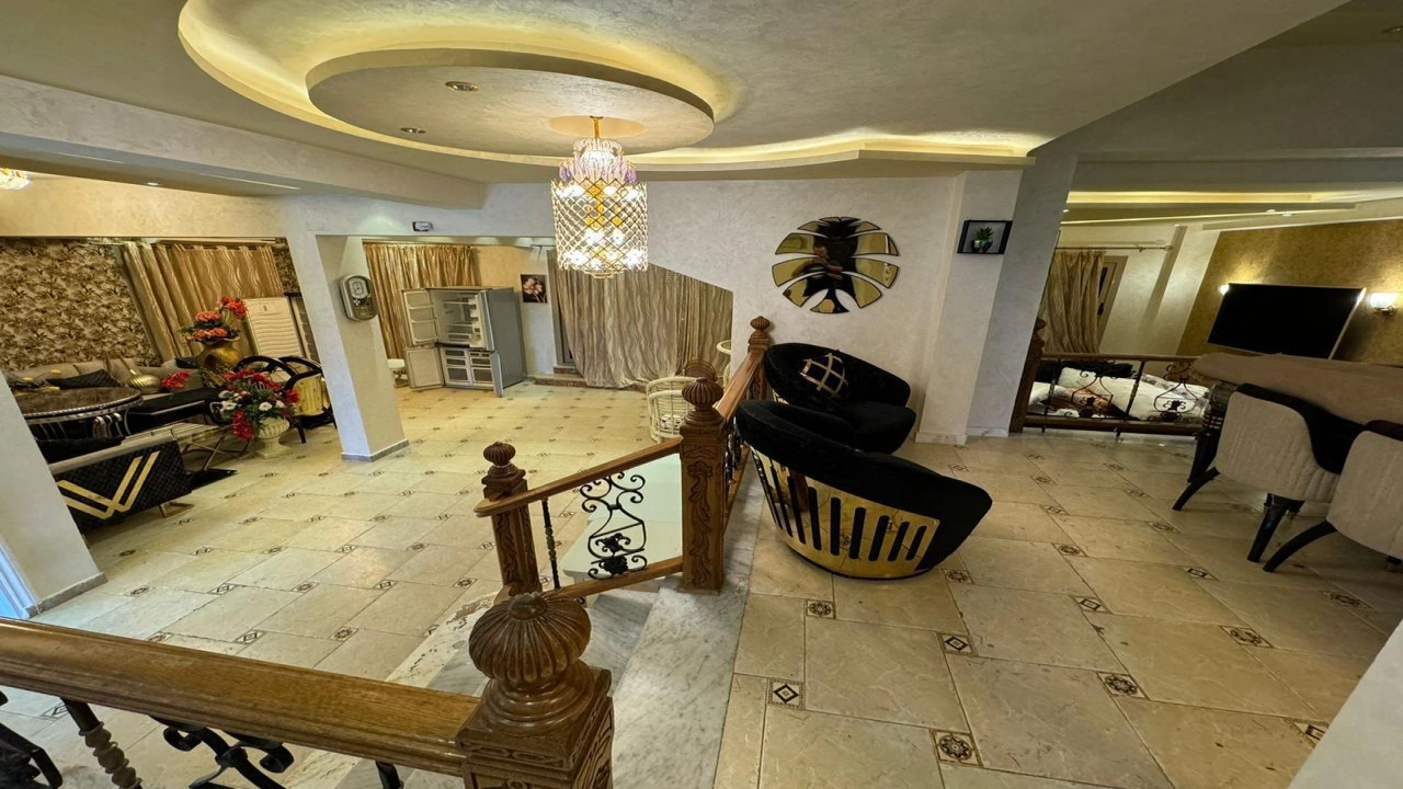 فيلا للبيع في مارينا 5