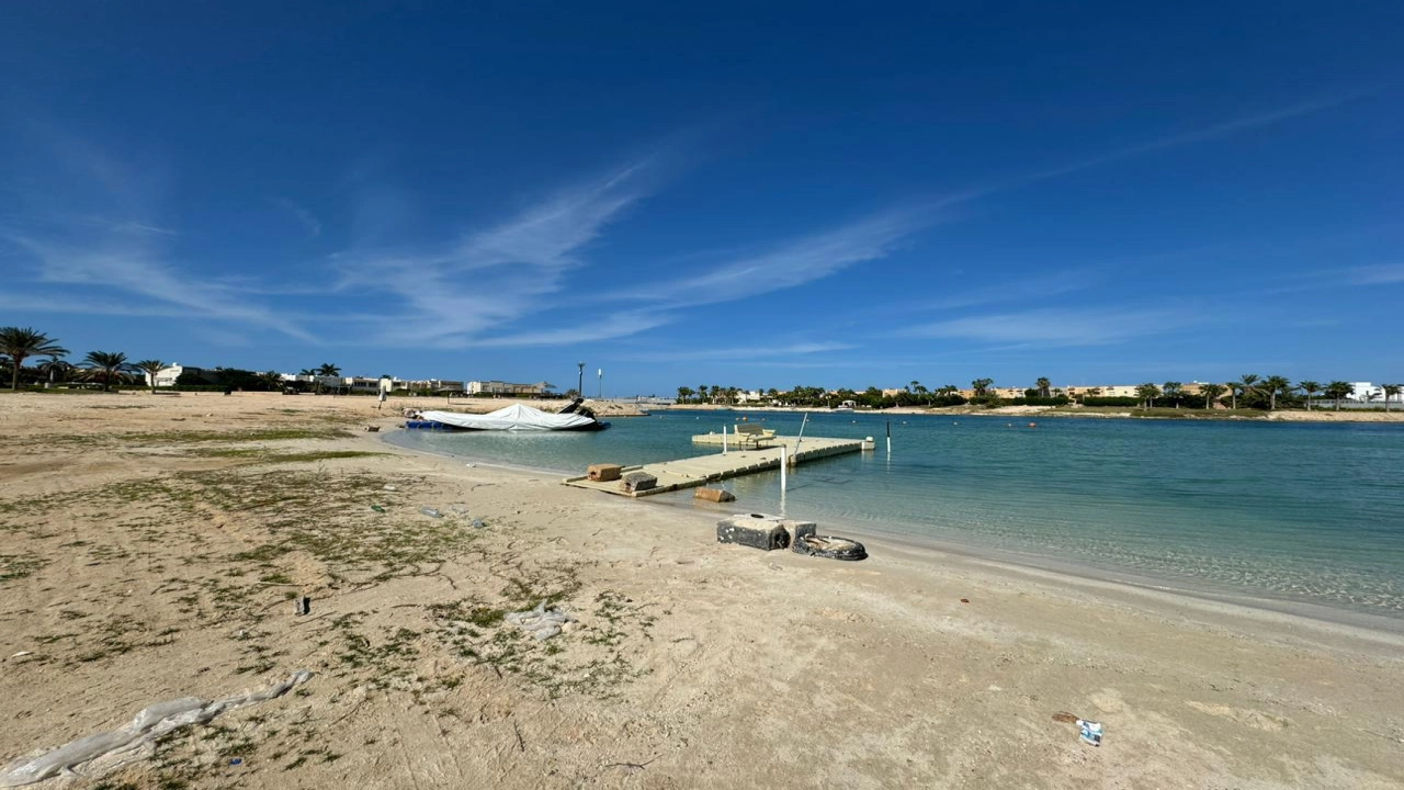 فيلا للبيع في مارينا 5