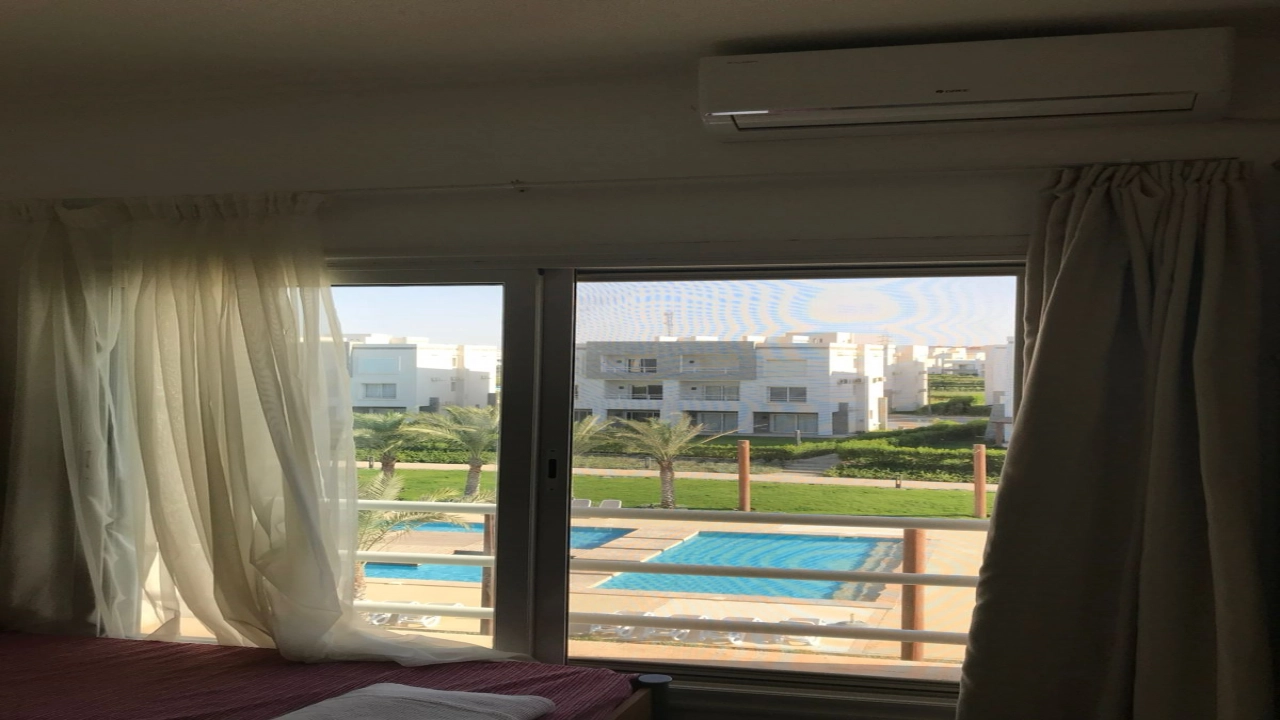 بيع شالية في امواج الساحل الشمالي