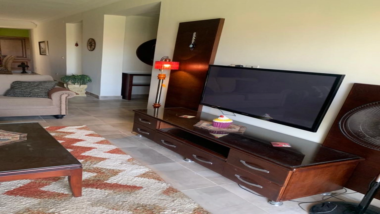 شاليه للإيجار في قرية مارينا الساحل الشمالي 4 غرف نوم