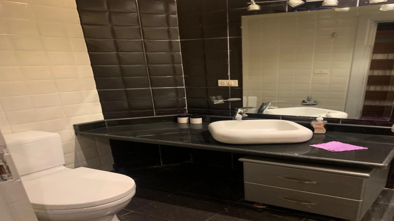 شاليه للإيجار في قرية مارينا الساحل الشمالي 4 غرف نوم