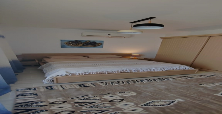 شالية للإيجار في قرية فوكا باي الساحل الشمالي Chalet for rent in Fouka Bay North Coast