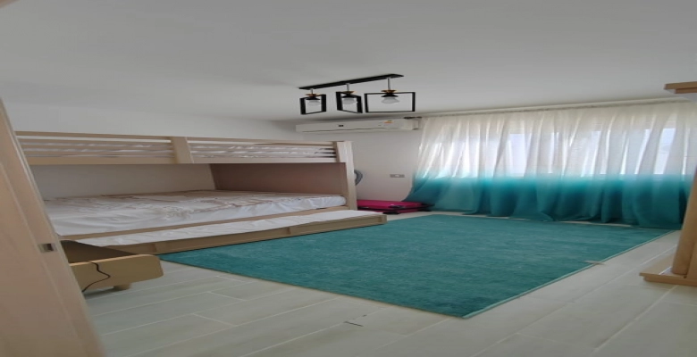 شالية للإيجار في قرية فوكا باي الساحل الشمالي Chalet for rent in Fouka Bay North Coast