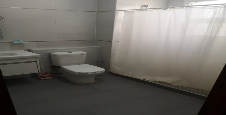 شاليه للإيجار في قرية امواج الساحل الشمالي Chalet for rent in Amwaj North Coast Village