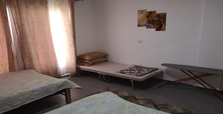 شاليه للإيجار في قرية امواج الساحل الشمالي Chalet for rent in Amwaj North Coast Village