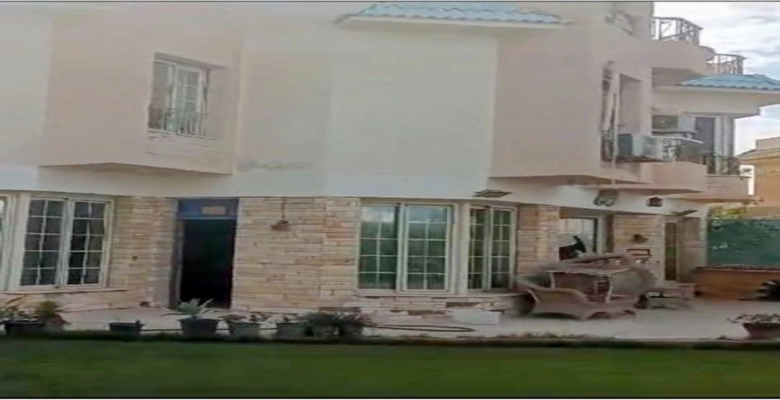 فيلا في قرية الدبلوماسيين بالساحل الشمالي الكيلو 33 Villa in Diplomats Village, North Coast, Kilometer 33