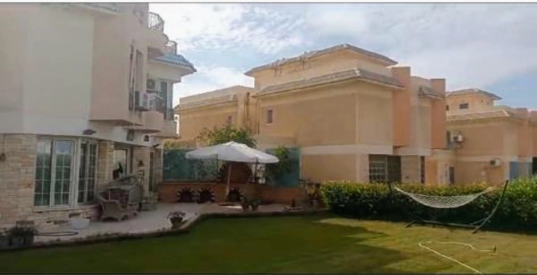 فيلا في قرية الدبلوماسيين بالساحل الشمالي الكيلو 33 Villa in Diplomats Village, North Coast, Kilometer 33