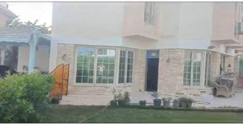 فيلا في قرية الدبلوماسيين بالساحل الشمالي الكيلو 33 Villa in Diplomats Village, North Coast, Kilometer 33