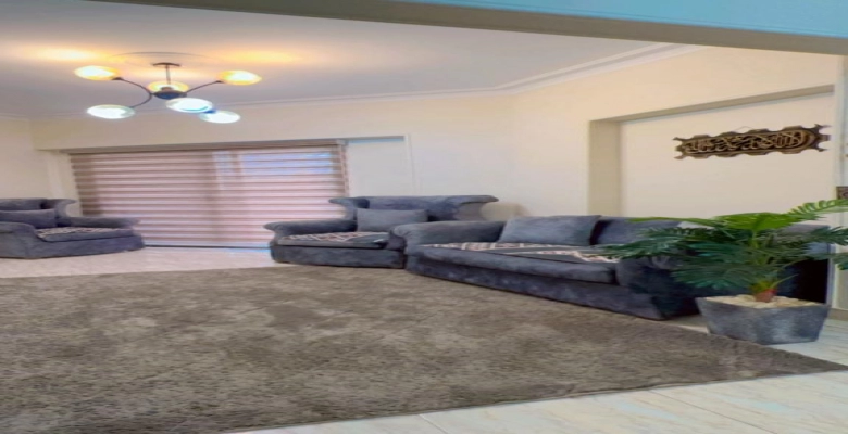 شقة للإيجار في ارقي شوارع المهندسين Apartment for rent in the most prestigious streets of Mohandiseen