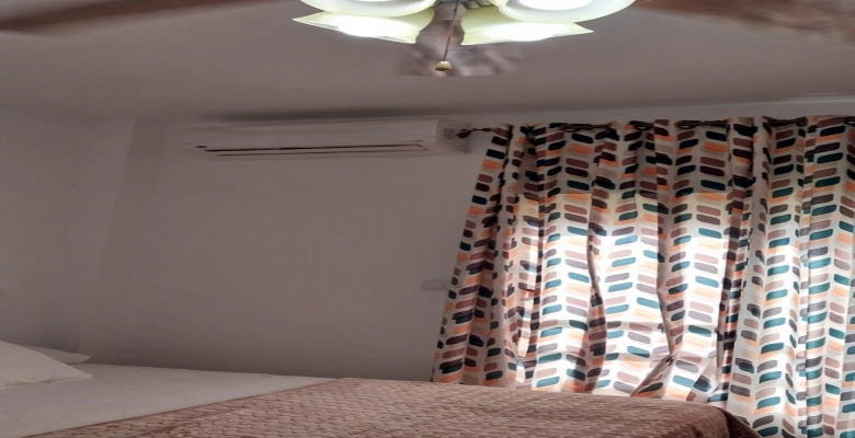 شالية للإيجار في امواج الساحل الشمالي Chalet for rent in Amwaj North Coast