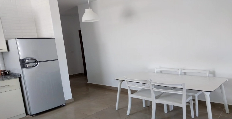 شاليه للإيجار في قرية امواج الساحل الشمالي  Chalet for rent in Amwaj North Coast Village