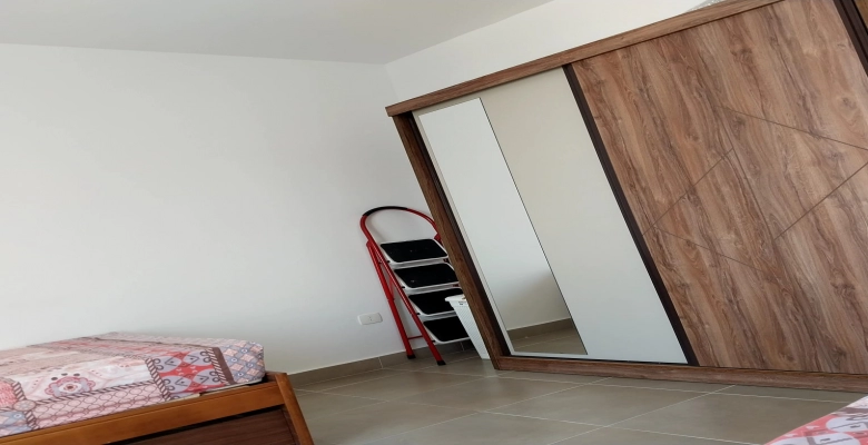 شاليه للإيجار في قرية امواج الساحل الشمالي  Chalet for rent in Amwaj North Coast Village