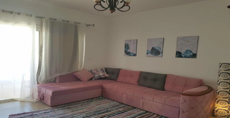 شالية ف قرية امواج الساحل الشمالي  Chalet in Amwaj Village, North Coast