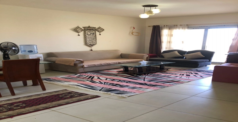 شالية للإيجار في قرية استلا هايتس الساحل الشمالي