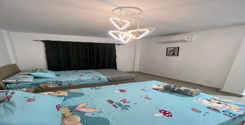 فيلا للإيجار في استيلا هايتس الساحل الشمالي  Villa for rent in Estella Heights North Coast