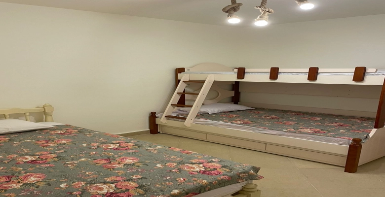 شالية للإيجار في قرية استيلا هايتس الساحل الشمالي