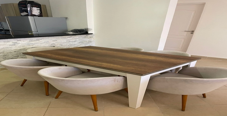 شالية للإيجار في قرية استيلا هايتس الساحل الشمالي