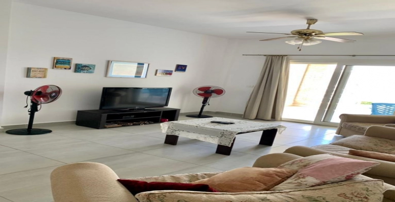 شالية للإيجار في قرية امواج سيدي عبد الرحمن الساحل الشمالي Chalet for rent in Amwaj village, Sidi Abdel Rahman, North Coast