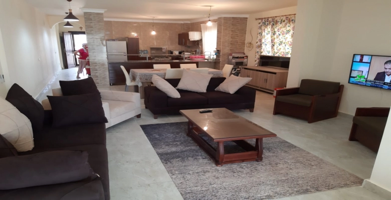 شالية للإيجار في قرية استيلا هايتس الساحل الشمالي