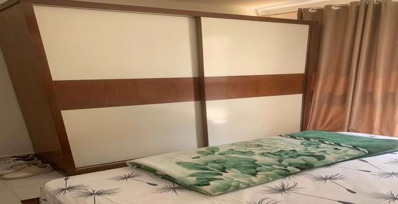 شالية في قرية مراسي مارينا الساحل الشمالي غرفه